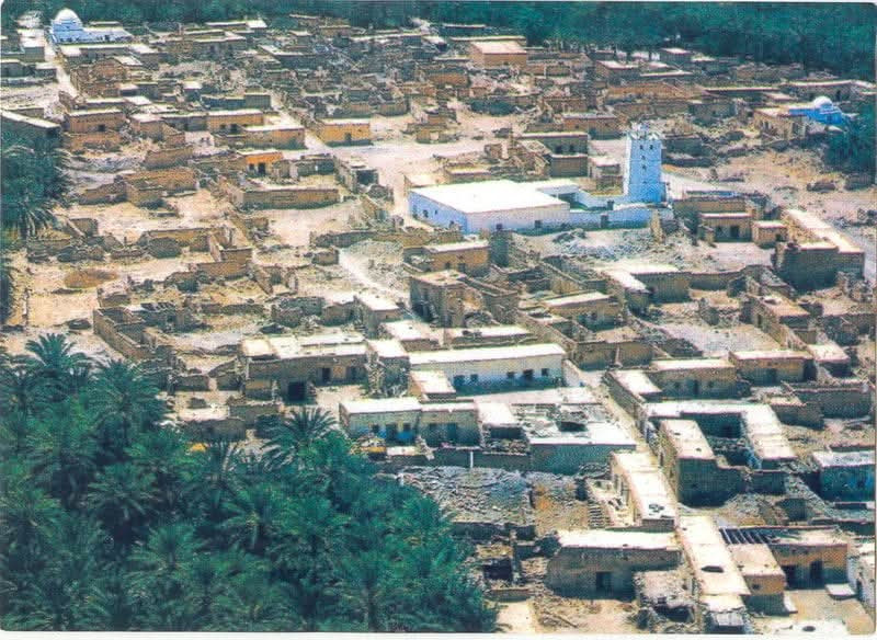 جامع قبلي القديمة